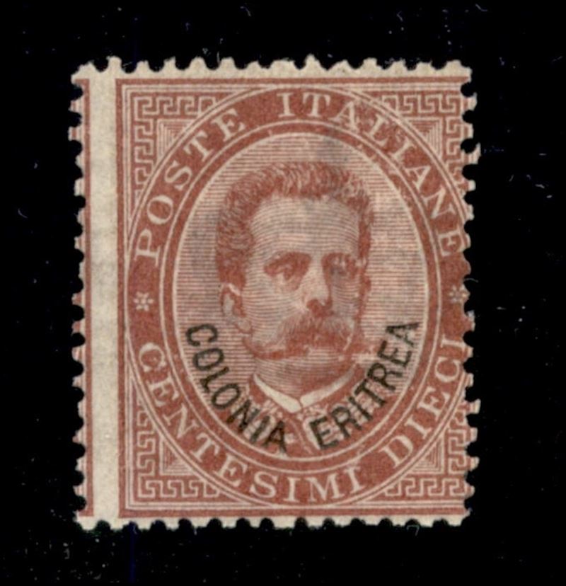 Italia / Colonie / Eritrea / Posta Ordinaria