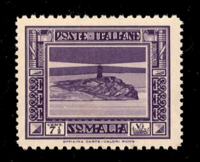 Italia / Colonie / Somalia / Posta Ordinaria