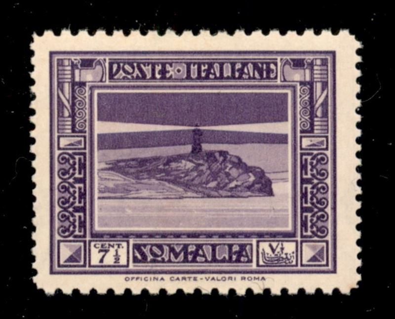 Italia / Colonie / Somalia / Posta Ordinaria