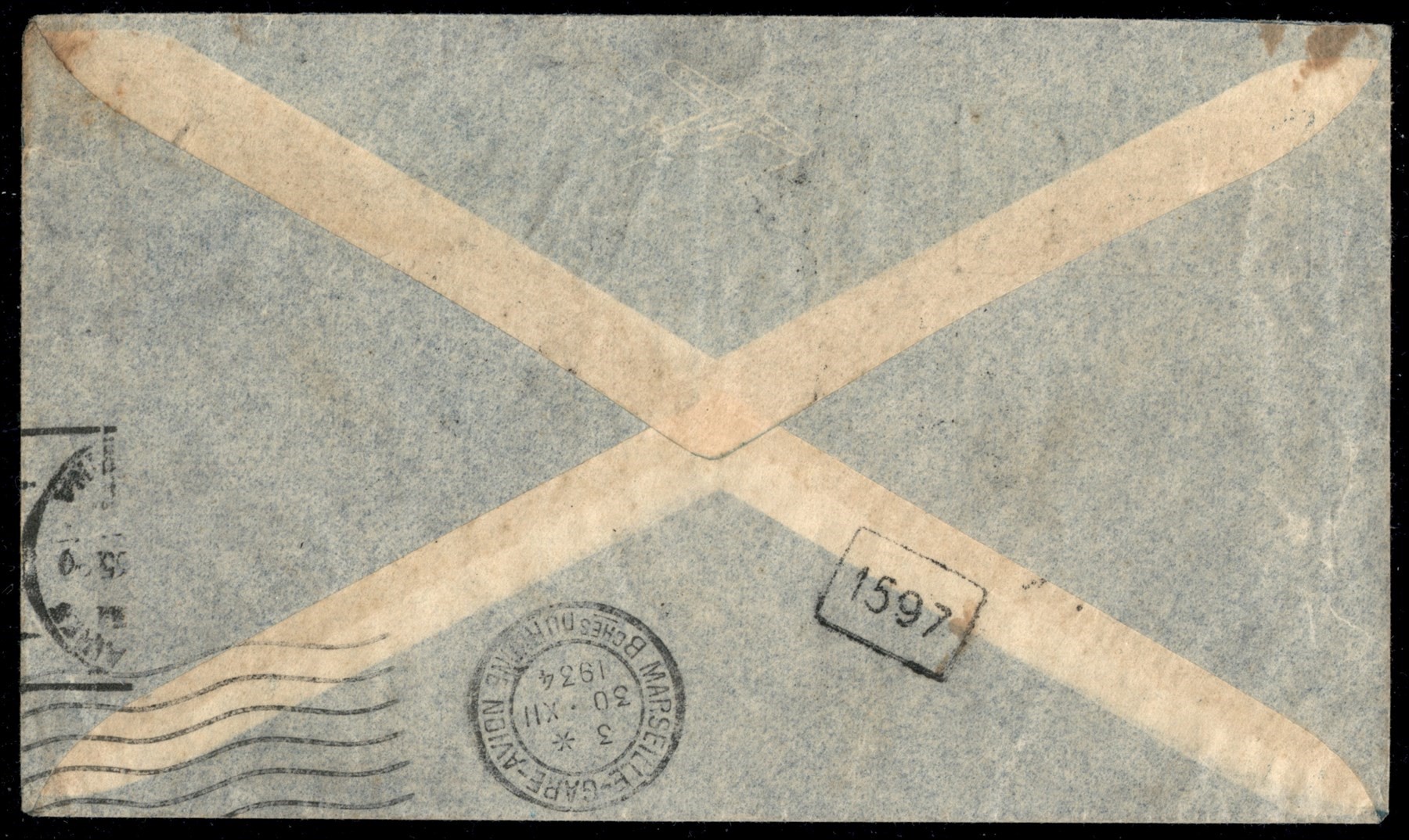 Italia / Regno / Vittorio Emanuele III / Aerogrammi