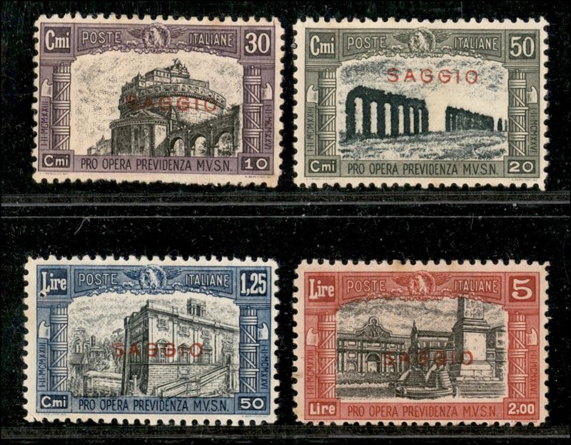 Italia / Regno / Vittorio Emanuele II / Saggi