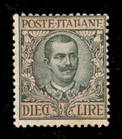 Italia / Regno / Vittorio Emanuele II / Posta Ordinaria