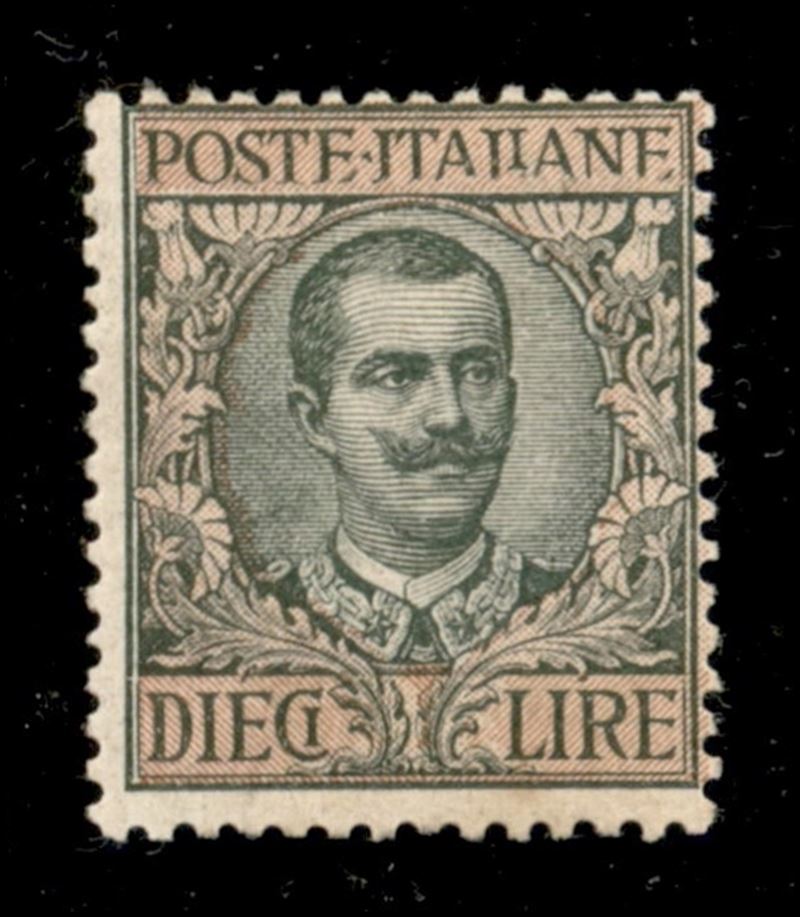 Italia / Regno / Vittorio Emanuele II / Posta Ordinaria