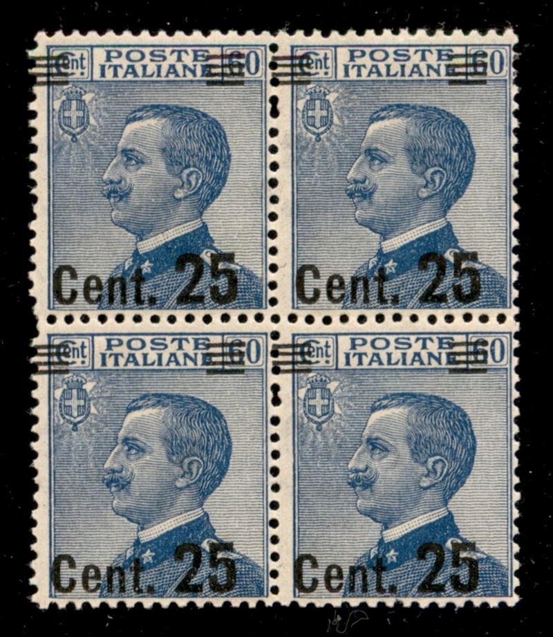 Italia / Regno / Vittorio Emanuele III / Posta Ordinaria