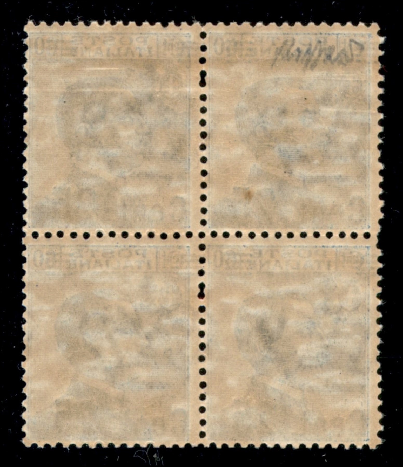 Italia / Regno / Vittorio Emanuele III / Posta Ordinaria