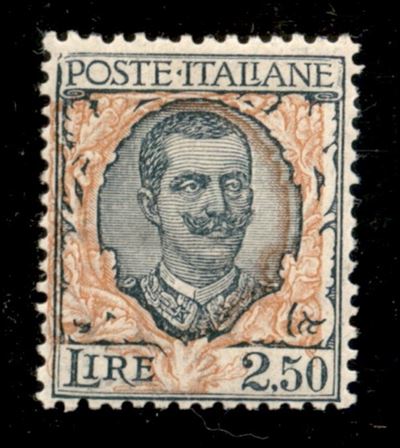 Italia / Regno / Vittorio Emanuele III / Posta Ordinaria