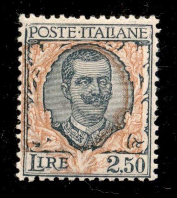 ITALIA / Regno / Vittorio Emanuele III / Posta ordinaria