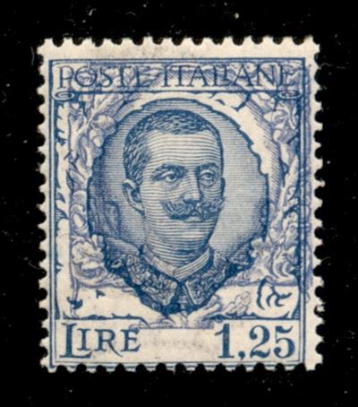 Italia / Regno / Vittorio Emanuele III / Posta Ordinaria