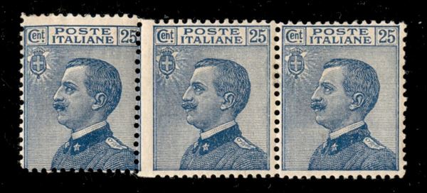 ITALIA / Regno / Vittorio Emanuele III / Posta ordinaria