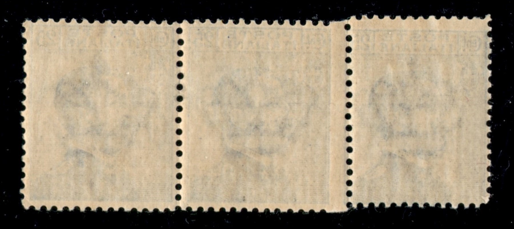 Italia / Regno / Vittorio Emanuele III / Posta Ordinaria