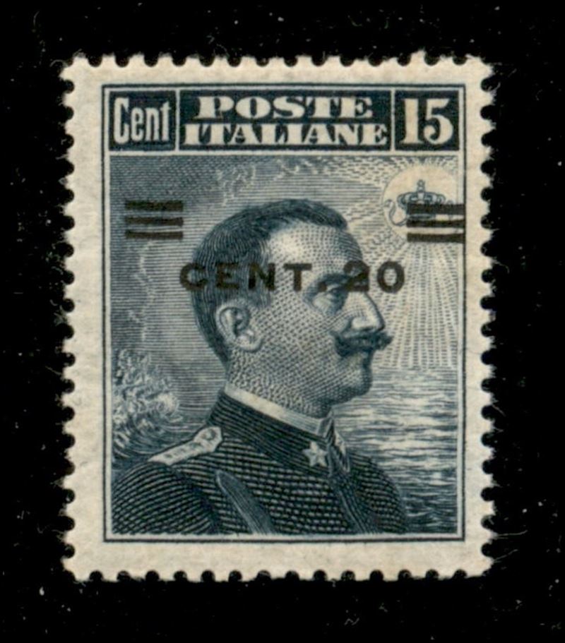 Italia / Regno / Vittorio Emanuele III / Posta Ordinaria