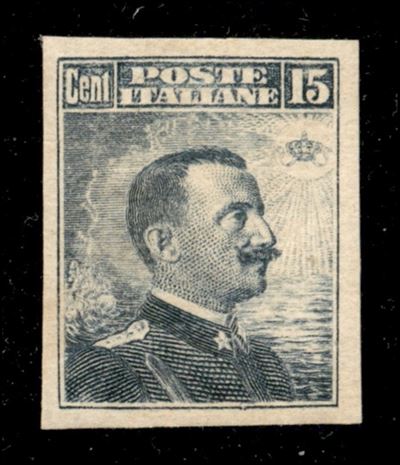Italia / Regno / Vittorio Emanuele III / Posta Ordinaria