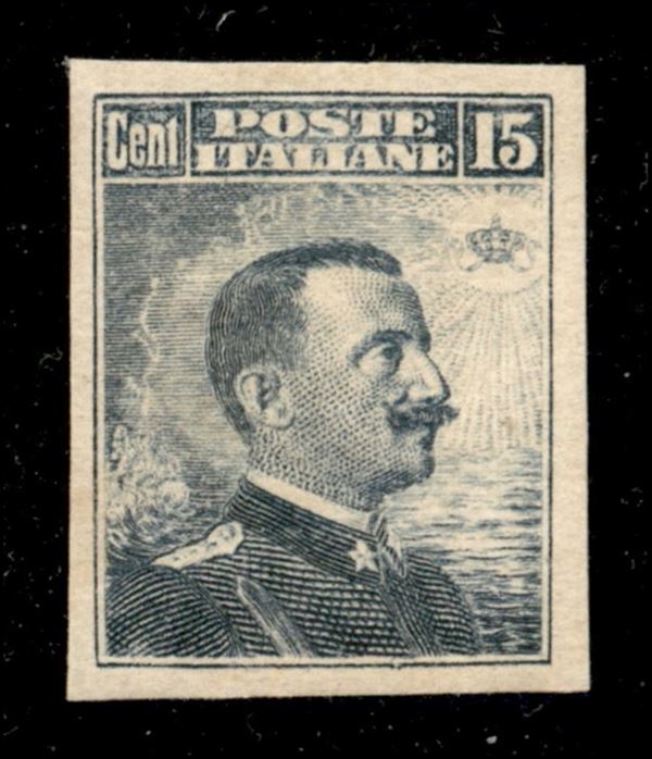 ITALIA / Regno / Vittorio Emanuele III / Posta ordinaria