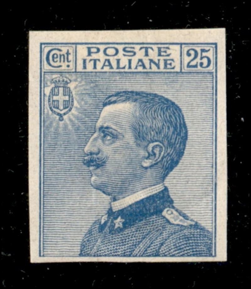 Italia / Regno / Vittorio Emanuele III / Posta Ordinaria