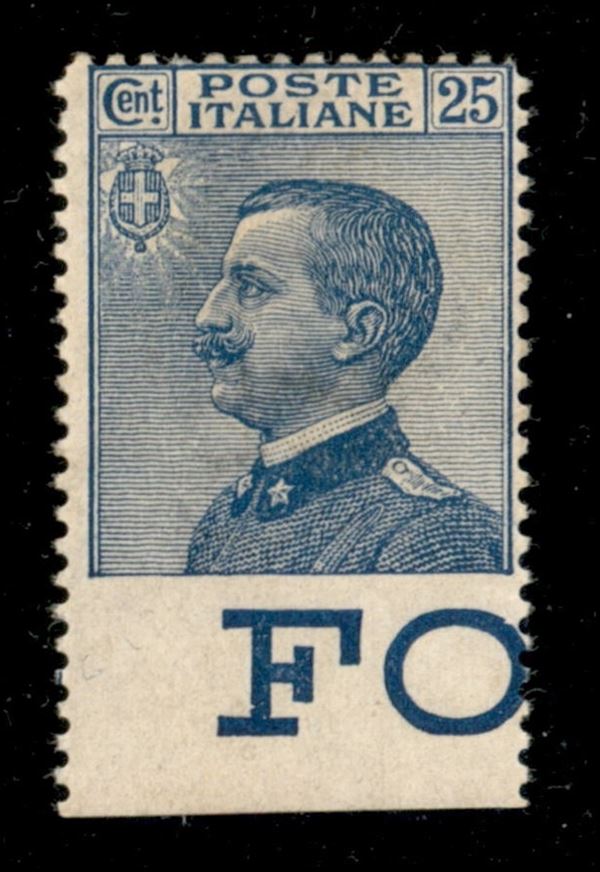 ITALIA / Regno / Vittorio Emanuele III / Posta ordinaria