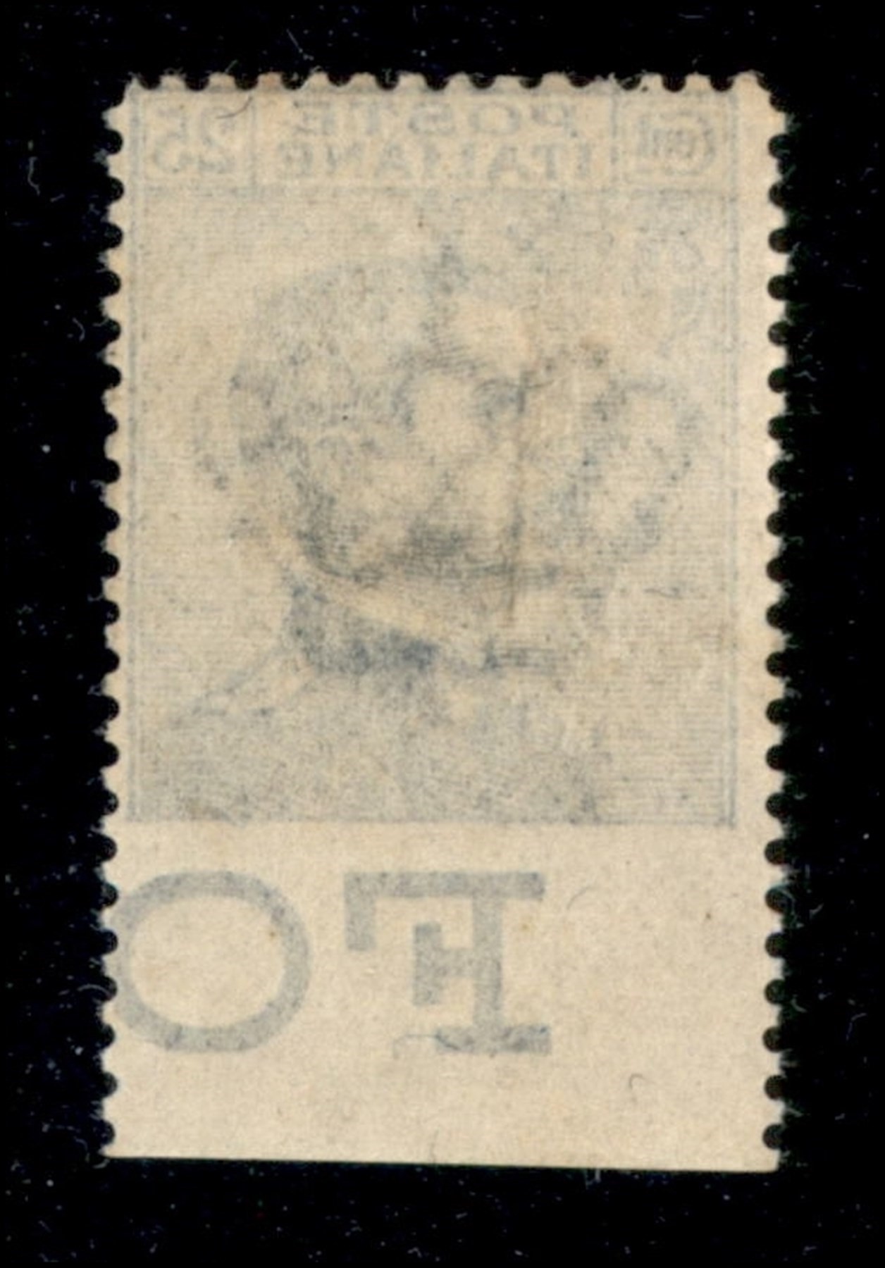 Italia / Regno / Vittorio Emanuele III / Posta Ordinaria