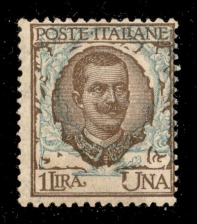 Italia / Regno / Vittorio Emanuele III / Posta Ordinaria