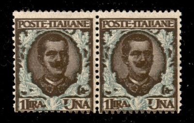Italia / Regno / Vittorio Emanuele III / Posta Ordinaria