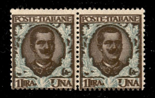 ITALIA / Regno / Vittorio Emanuele III / Posta ordinaria