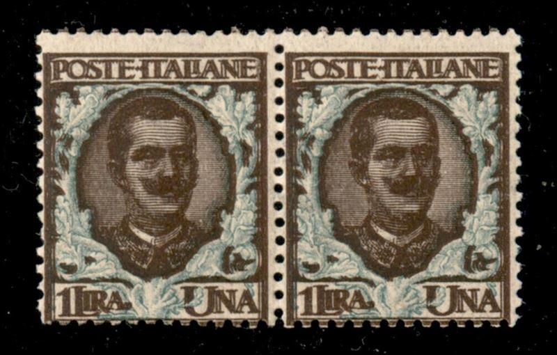 Italia / Regno / Vittorio Emanuele III / Posta Ordinaria