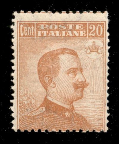 Italia / Regno / Vittorio Emanuele III / Posta Ordinaria