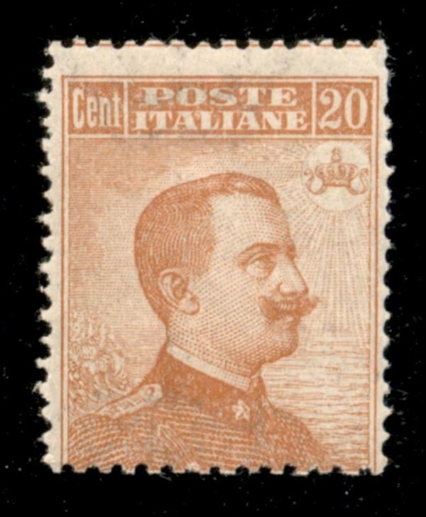 ITALIA / Regno / Vittorio Emanuele III / Posta ordinaria