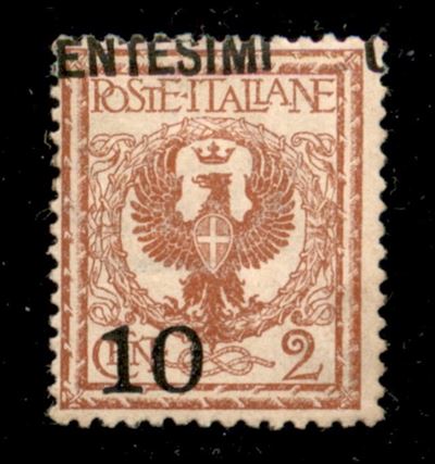 Italia / Regno / Vittorio Emanuele III / Posta Ordinaria