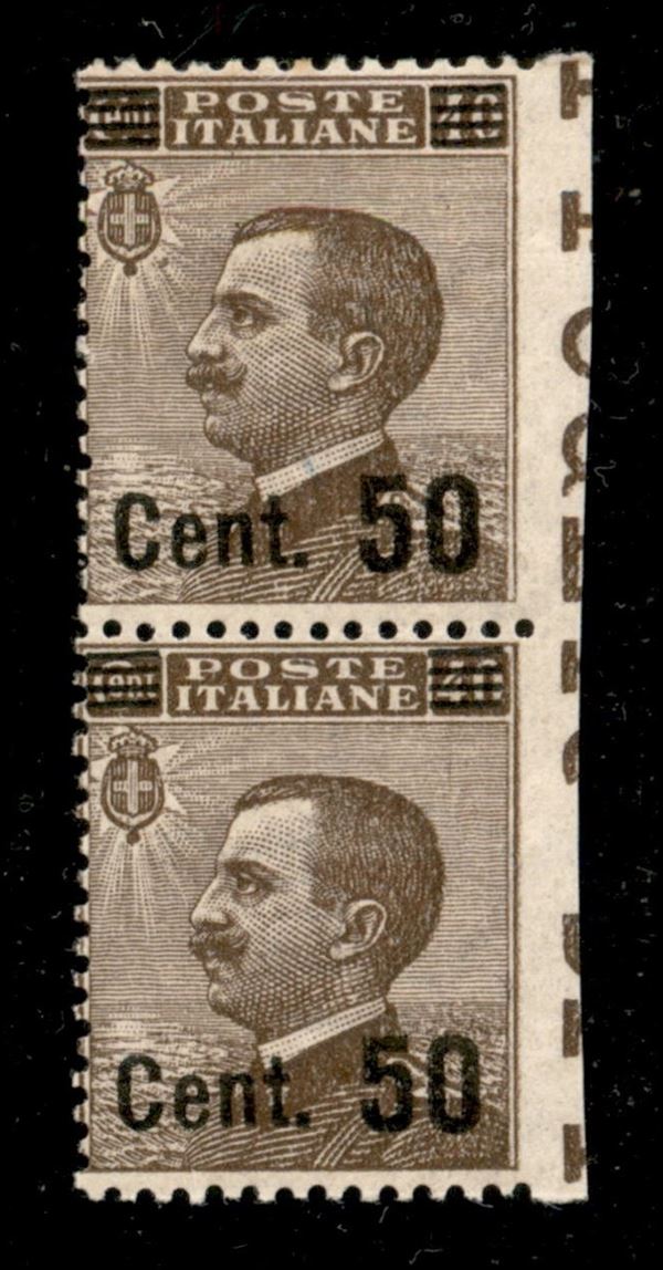 ITALIA / Regno / Vittorio Emanuele III / Posta ordinaria