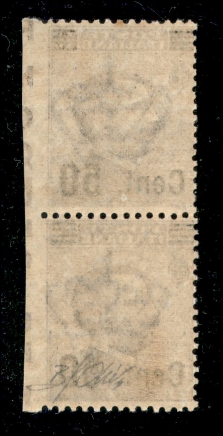 Italia / Regno / Vittorio Emanuele III / Posta Ordinaria