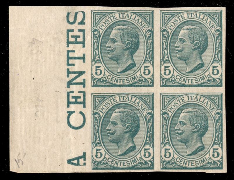 Italia / Regno / Vittorio Emanuele III / Posta Ordinaria