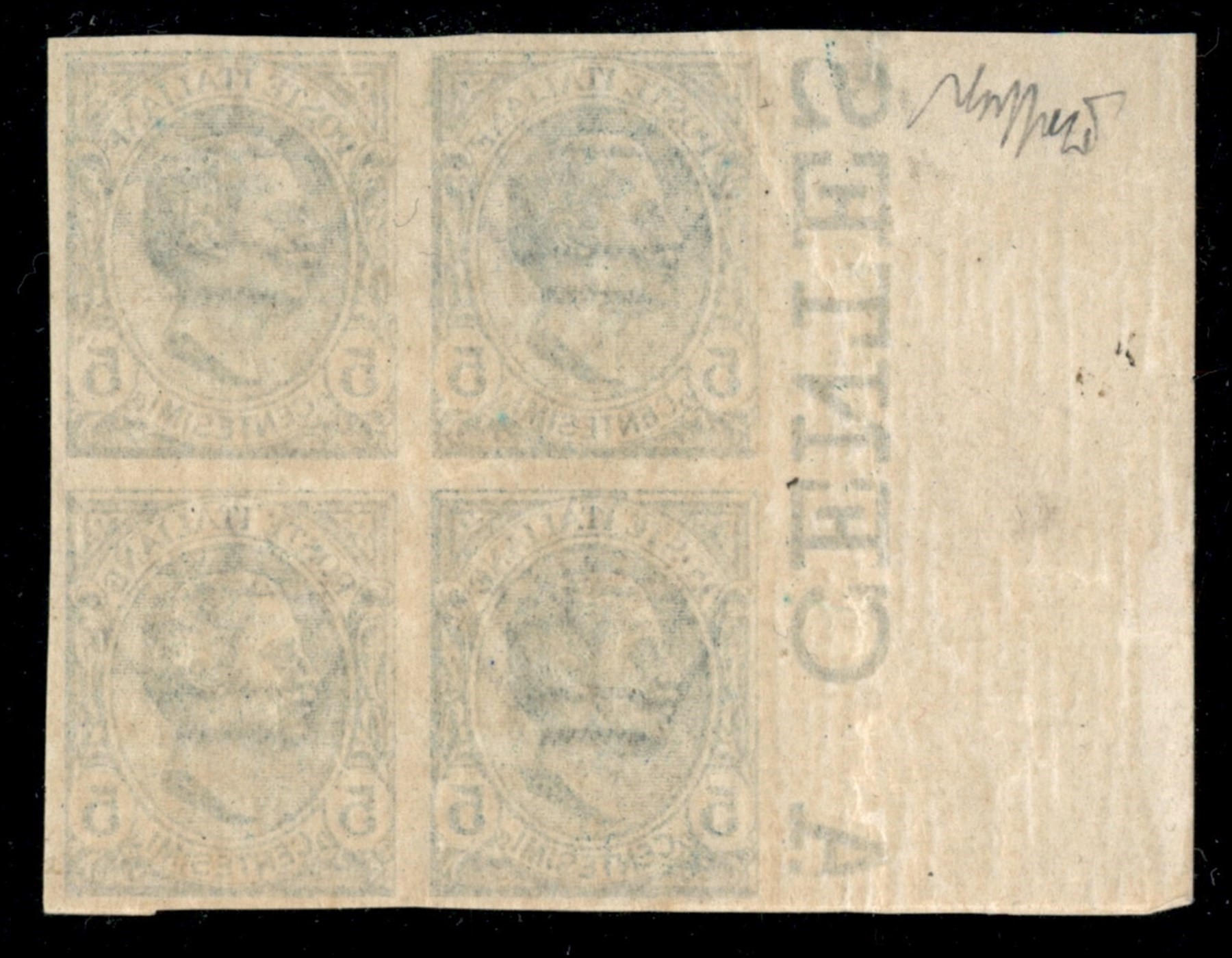 Italia / Regno / Vittorio Emanuele III / Posta Ordinaria