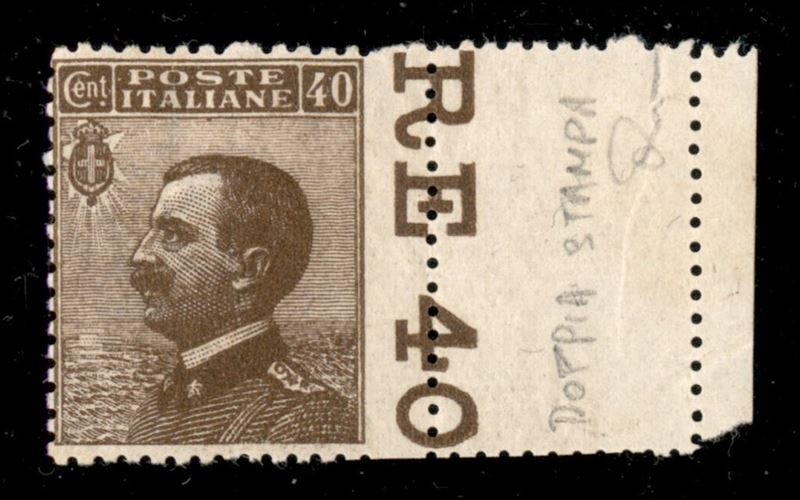 Italia / Regno / Vittorio Emanuele III / Posta Ordinaria