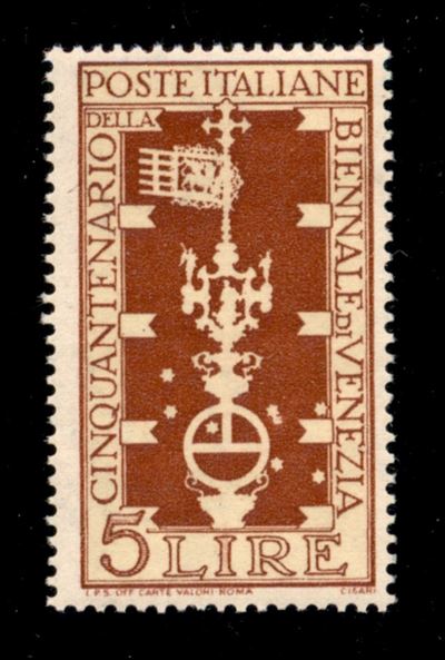 Italia / Repubblica / Posta Ordinaria