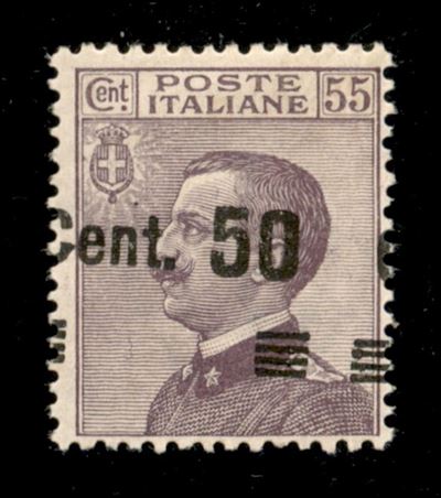 Italia / Regno / Vittorio Emanuele III / Posta Ordinaria