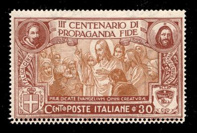 Italia / Regno / Vittorio Emanuele III / Posta Ordinaria