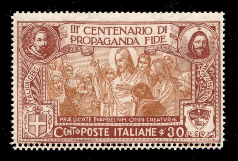 Italia / Regno / Vittorio Emanuele III / Posta Ordinaria