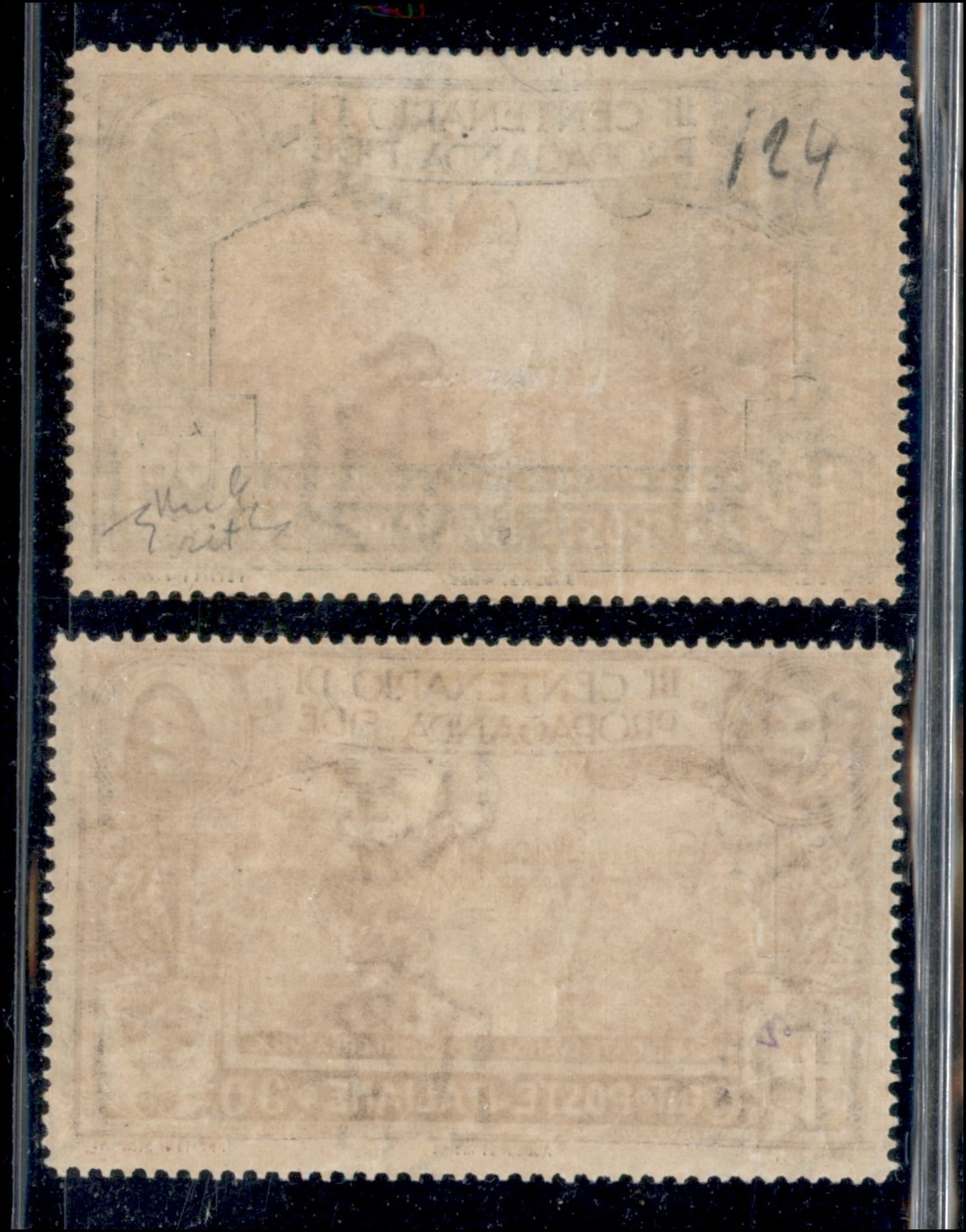Italia / Regno / Vittorio Emanuele III / Posta Ordinaria