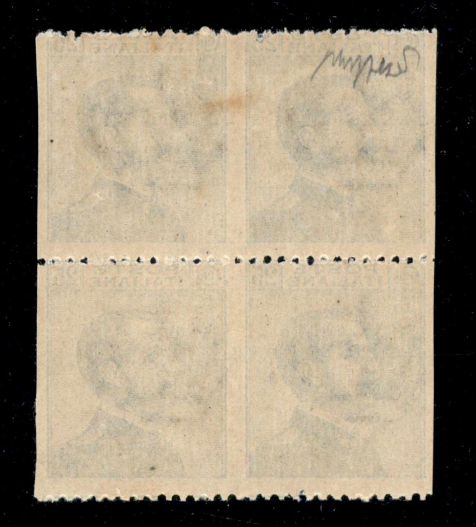 Italia / Regno / Vittorio Emanuele III / Posta Ordinaria