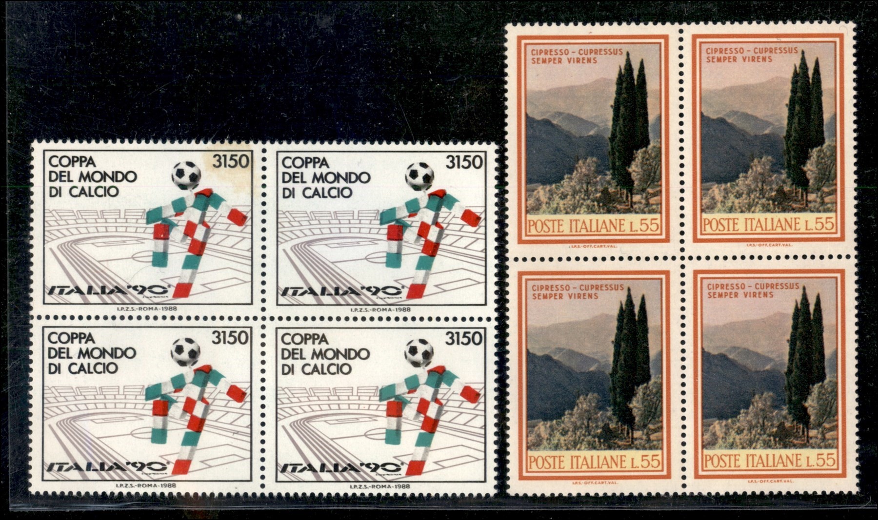 Italia / Repubblica / Posta Ordinaria