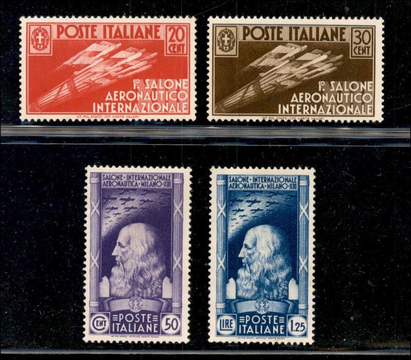 Italia / Regno / Vittorio Emanuele III / Posta Ordinaria