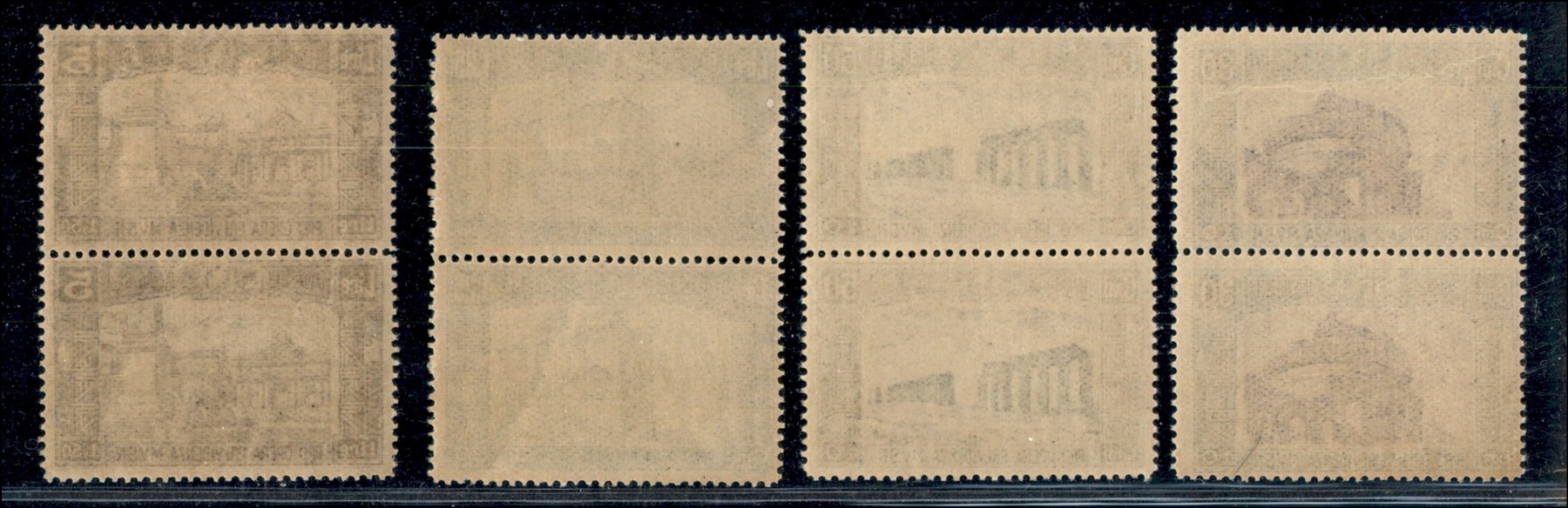 Italia / Regno / Vittorio Emanuele III / Posta Ordinaria