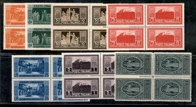 Italia / Regno / Vittorio Emanuele III / Posta Ordinaria