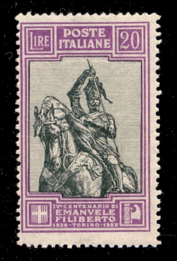 ITALIA / Regno / Vittorio Emanuele III / Posta ordinaria