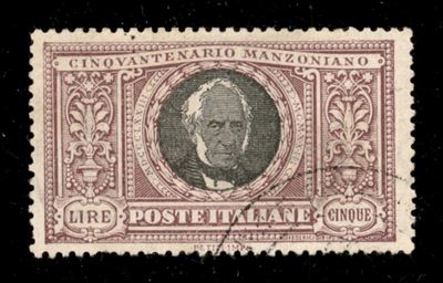 Italia / Regno / Vittorio Emanuele III / Posta Ordinaria
