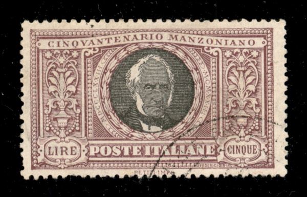 ITALIA / Regno / Vittorio Emanuele III / Posta ordinaria