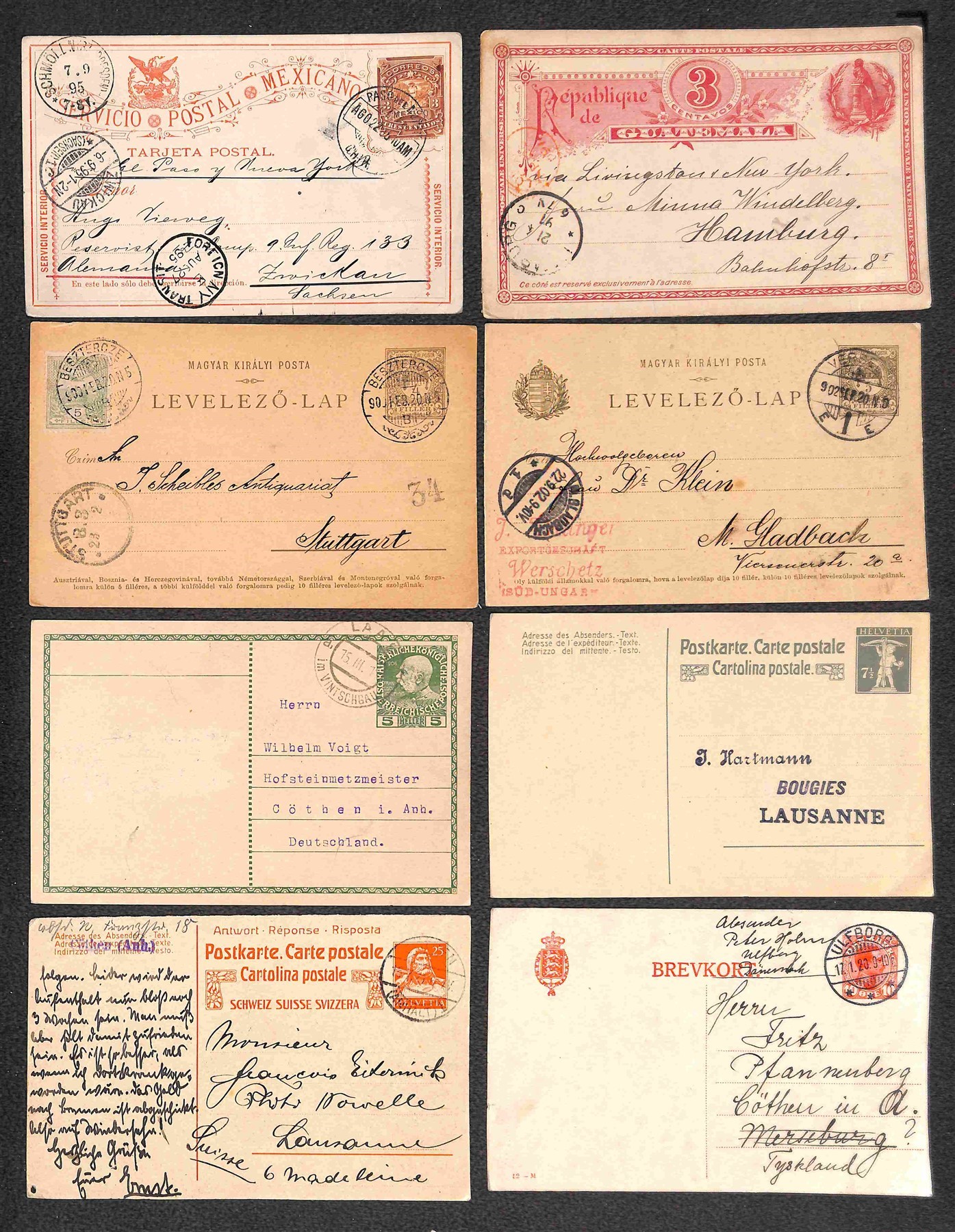 Mondiale / Posta Ordinaria