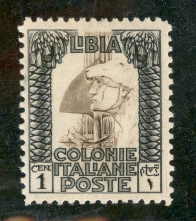 Italia / Colonie / Libia / Posta Ordinaria