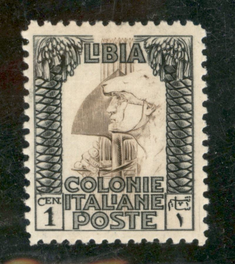 Italia / Colonie / Libia / Posta Ordinaria