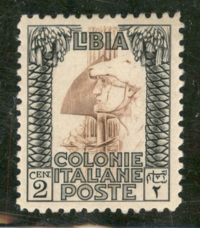 Italia / Colonie / Libia / Posta Ordinaria