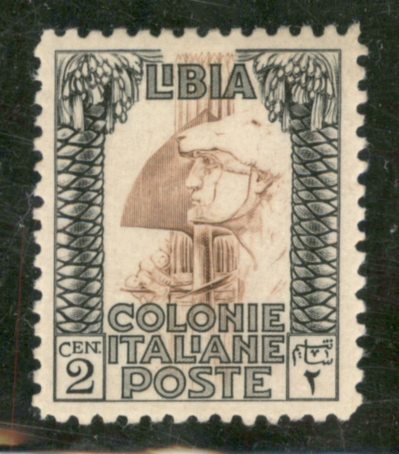 Italia / Colonie / Libia / Posta Ordinaria